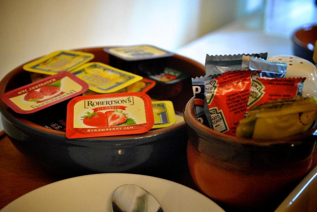 Holland House Bed & Breakfastウスター エクステリア 写真