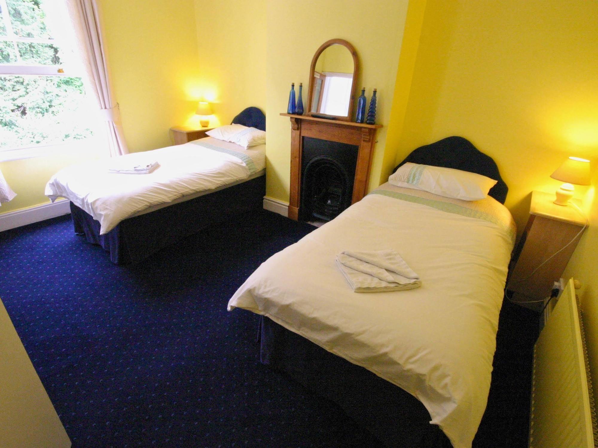 Holland House Bed & Breakfastウスター エクステリア 写真