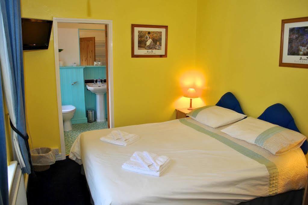 Holland House Bed & Breakfastウスター エクステリア 写真