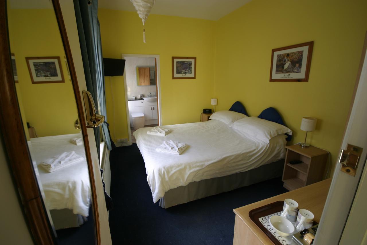 Holland House Bed & Breakfastウスター エクステリア 写真
